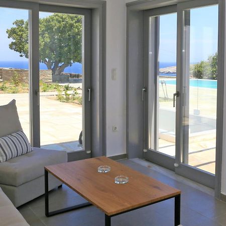 Harma Villas Andros Town Ngoại thất bức ảnh