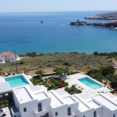 Harma Villas Andros Town Ngoại thất bức ảnh