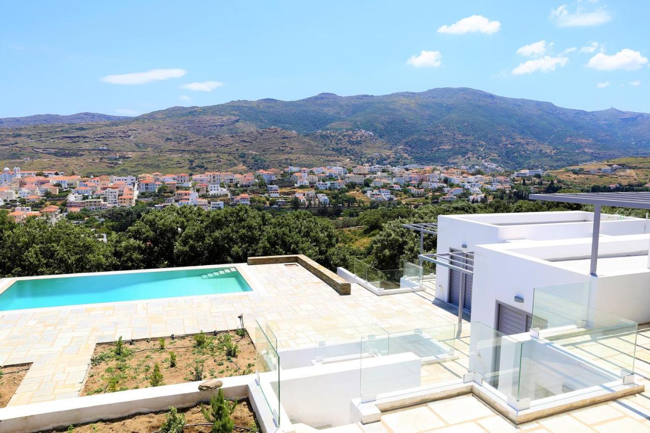 Harma Villas Andros Town Ngoại thất bức ảnh