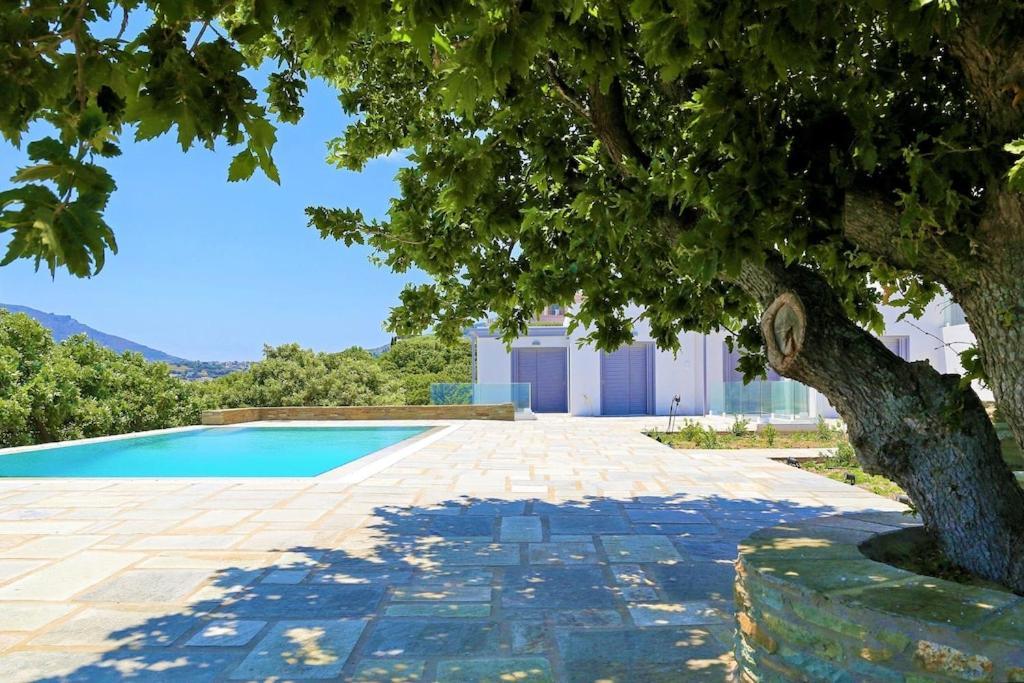 Harma Villas Andros Town Ngoại thất bức ảnh