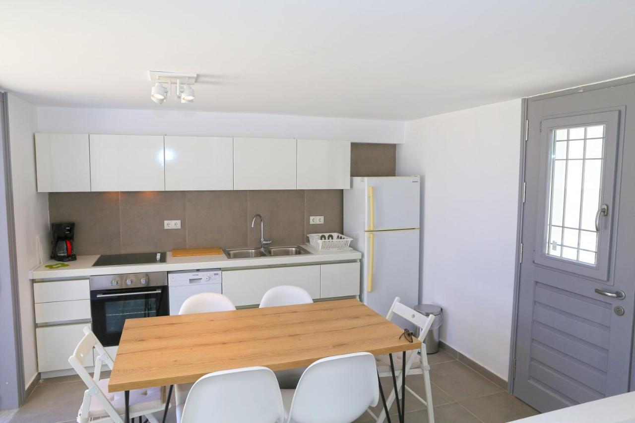 Harma Villas Andros Town Ngoại thất bức ảnh