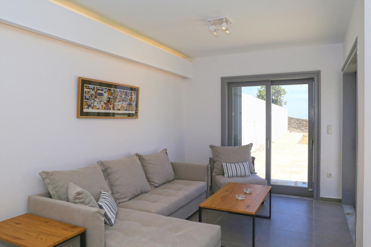 Harma Villas Andros Town Ngoại thất bức ảnh