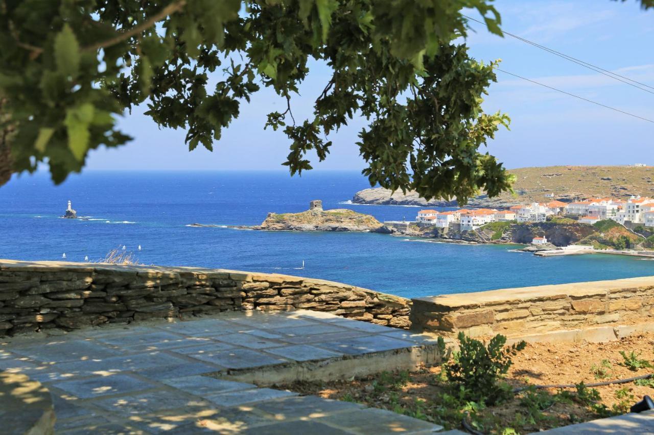 Harma Villas Andros Town Ngoại thất bức ảnh