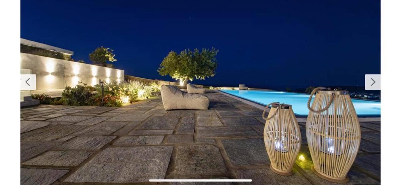 Harma Villas Andros Town Ngoại thất bức ảnh
