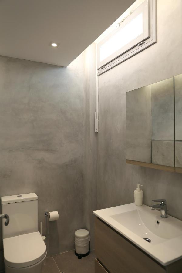 Harma Villas Andros Town Ngoại thất bức ảnh