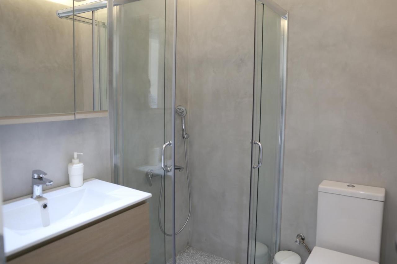 Harma Villas Andros Town Ngoại thất bức ảnh