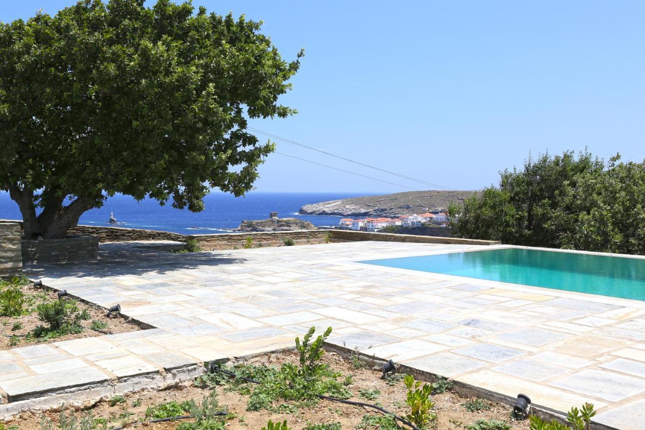 Harma Villas Andros Town Ngoại thất bức ảnh