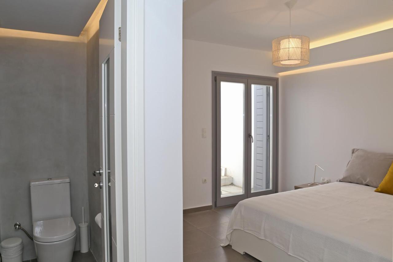 Harma Villas Andros Town Ngoại thất bức ảnh