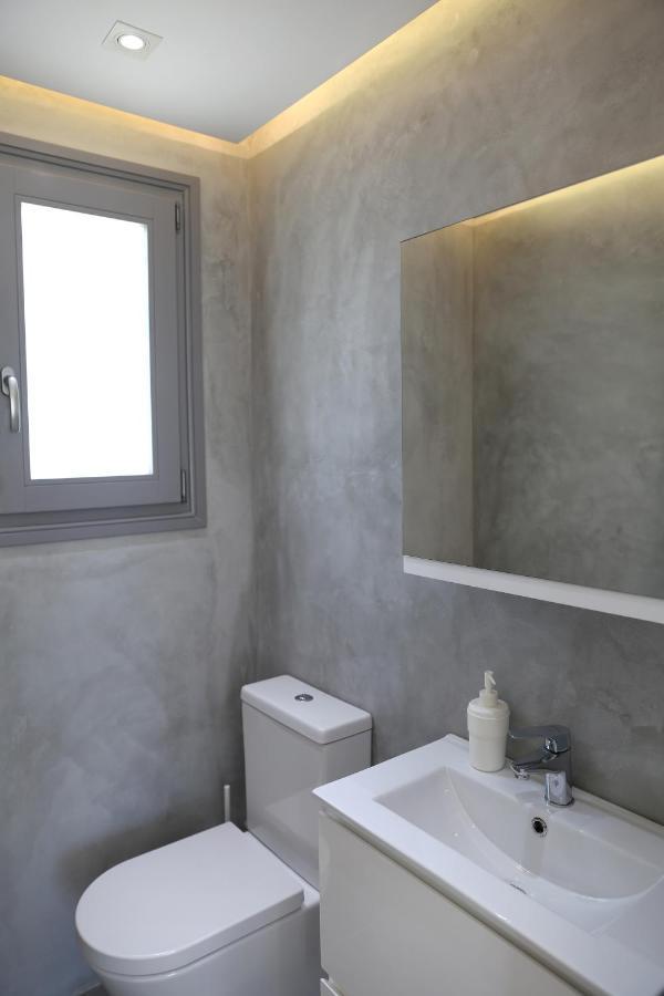 Harma Villas Andros Town Ngoại thất bức ảnh
