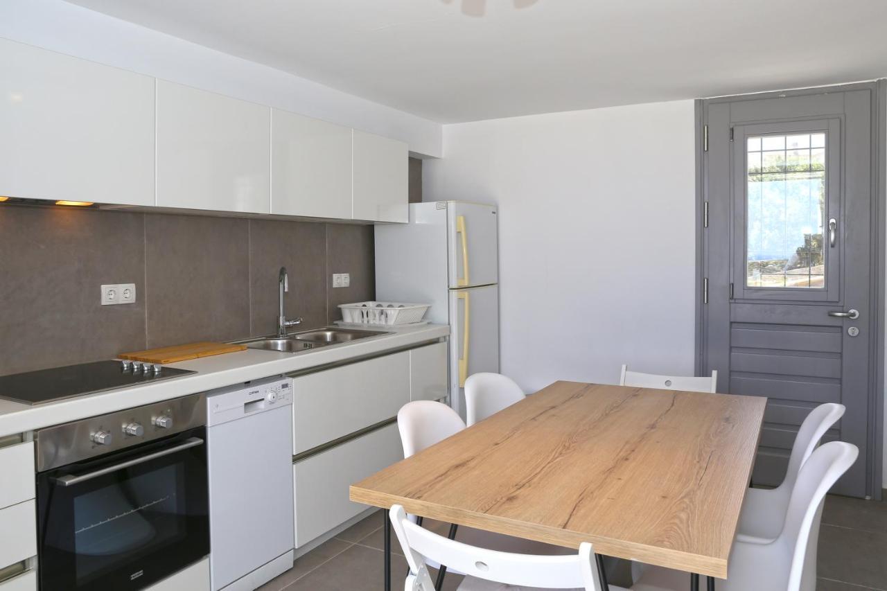 Harma Villas Andros Town Ngoại thất bức ảnh
