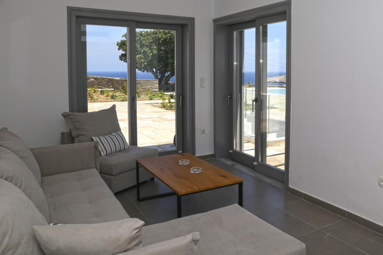 Harma Villas Andros Town Ngoại thất bức ảnh