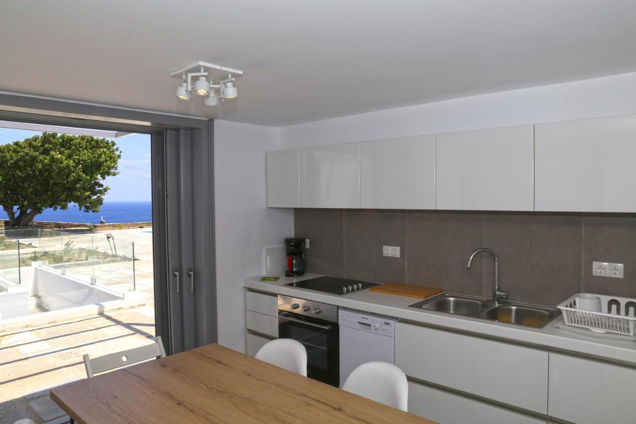 Harma Villas Andros Town Ngoại thất bức ảnh
