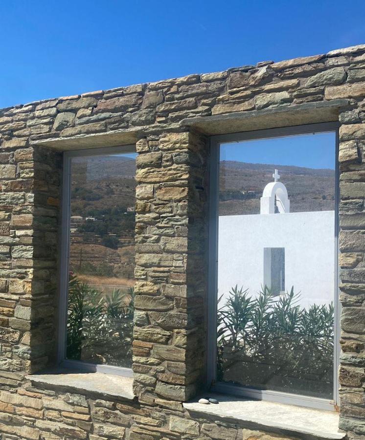 Harma Villas Andros Town Ngoại thất bức ảnh