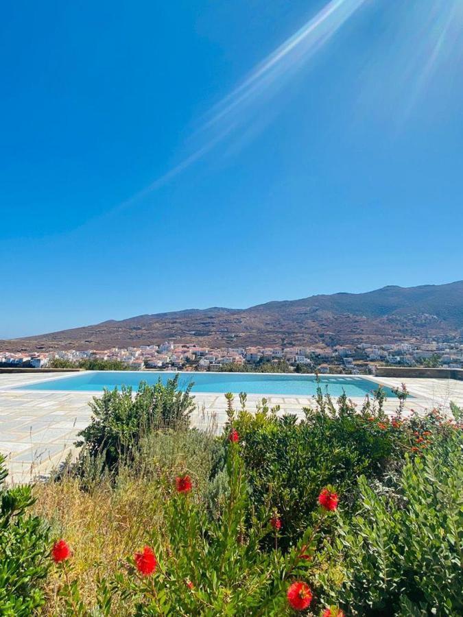 Harma Villas Andros Town Ngoại thất bức ảnh