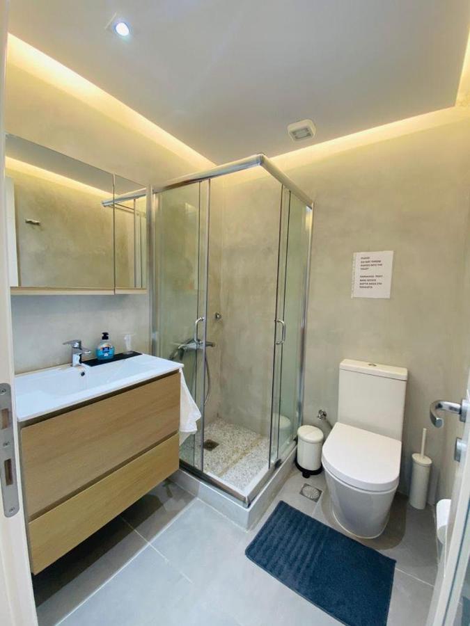 Harma Villas Andros Town Ngoại thất bức ảnh