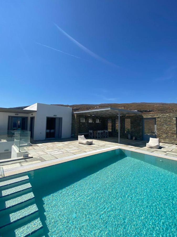 Harma Villas Andros Town Ngoại thất bức ảnh
