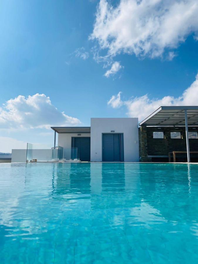Harma Villas Andros Town Ngoại thất bức ảnh