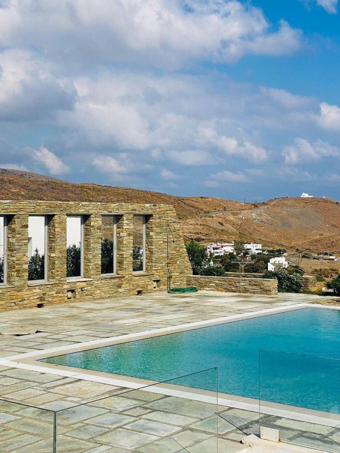 Harma Villas Andros Town Ngoại thất bức ảnh