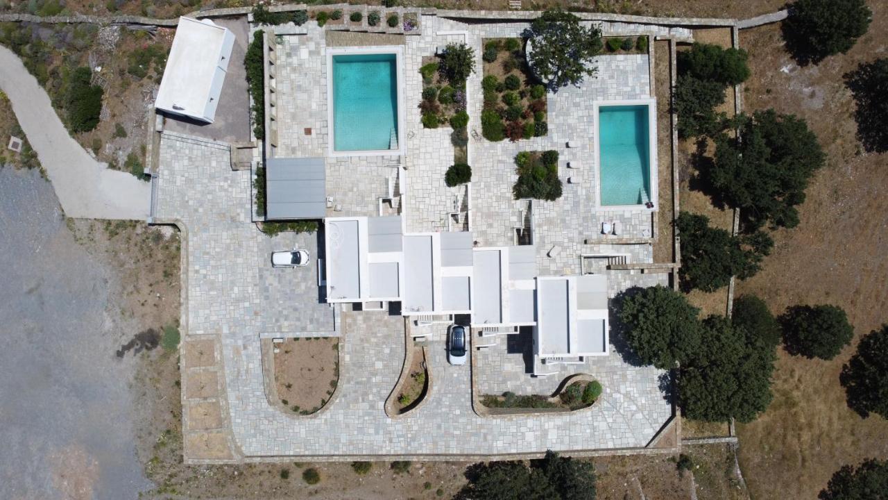Harma Villas Andros Town Ngoại thất bức ảnh