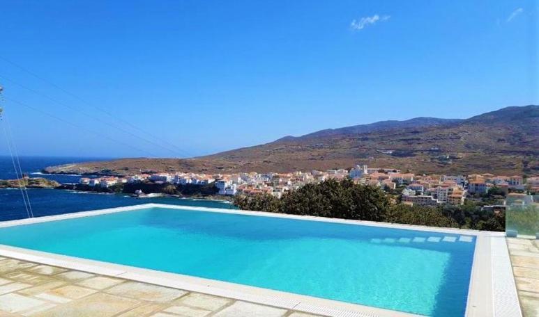 Harma Villas Andros Town Ngoại thất bức ảnh
