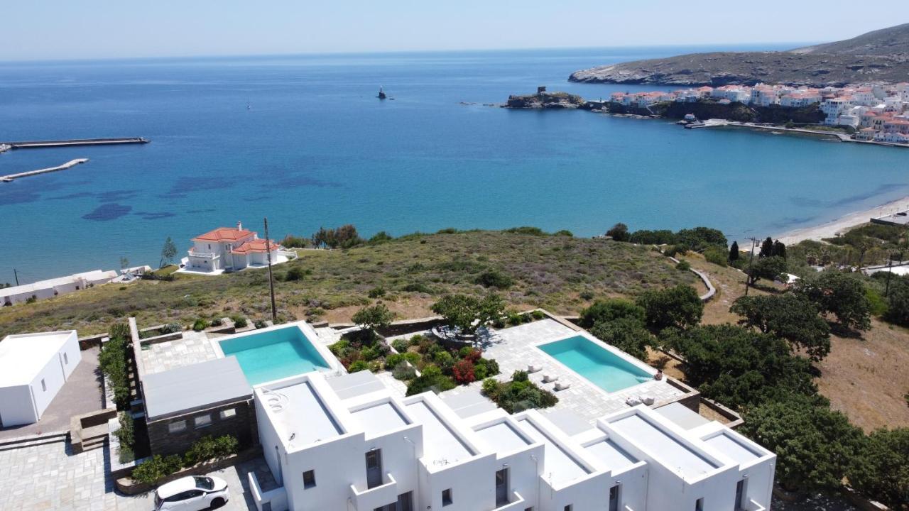 Harma Villas Andros Town Ngoại thất bức ảnh