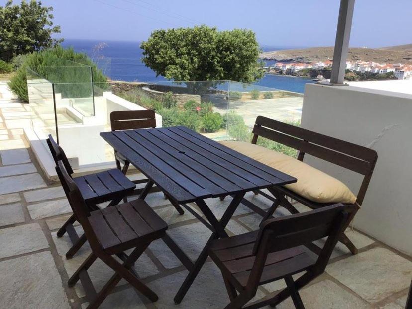 Harma Villas Andros Town Phòng bức ảnh