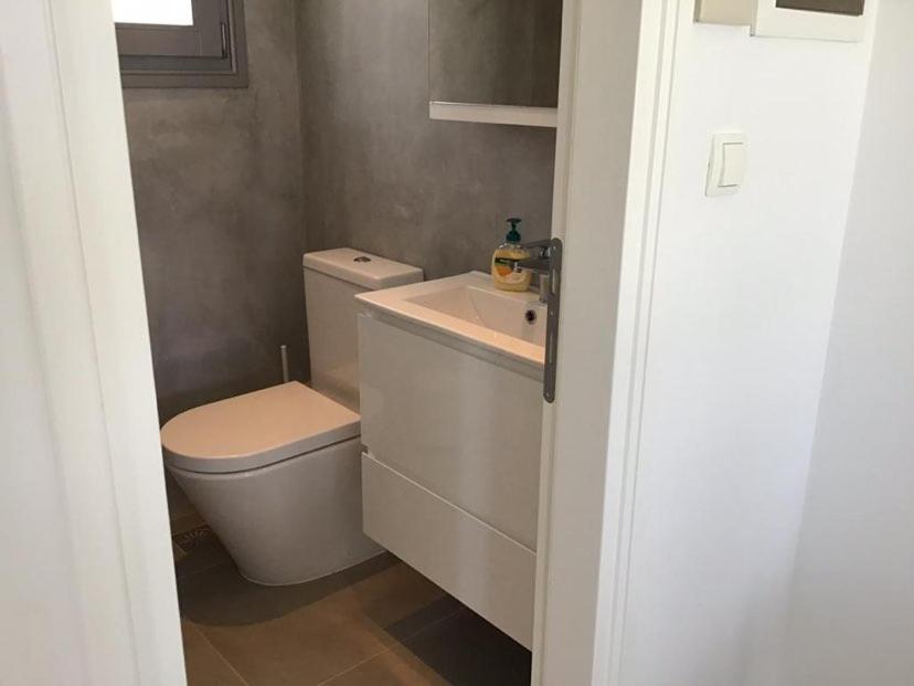 Harma Villas Andros Town Phòng bức ảnh