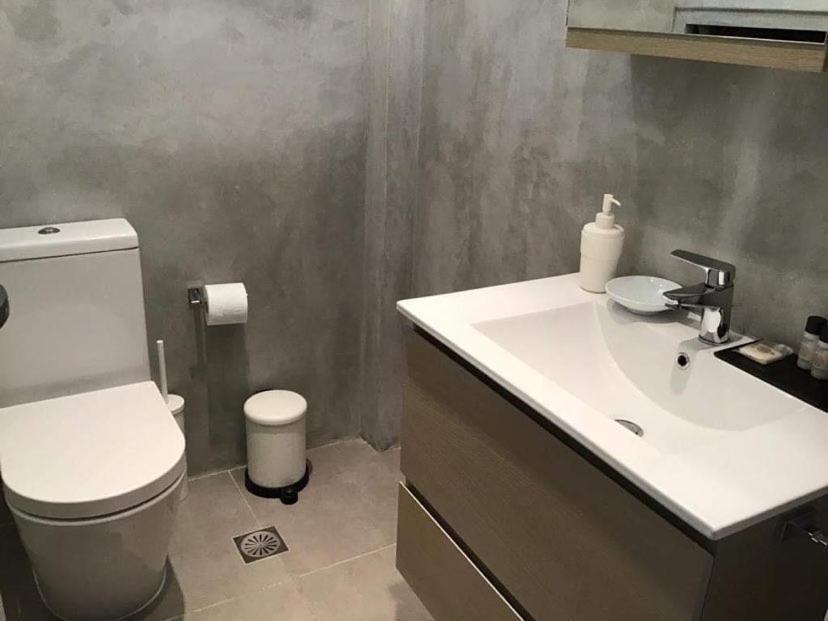 Harma Villas Andros Town Phòng bức ảnh