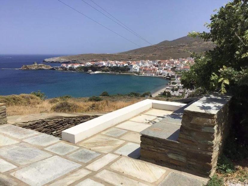 Harma Villas Andros Town Phòng bức ảnh