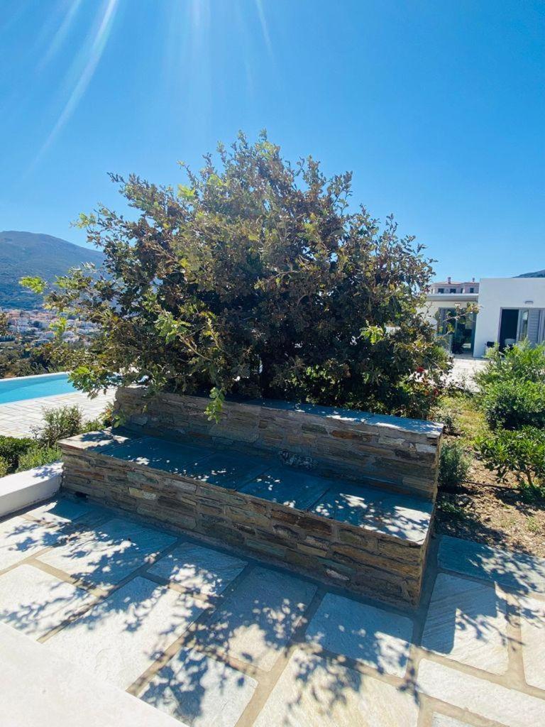 Harma Villas Andros Town Phòng bức ảnh